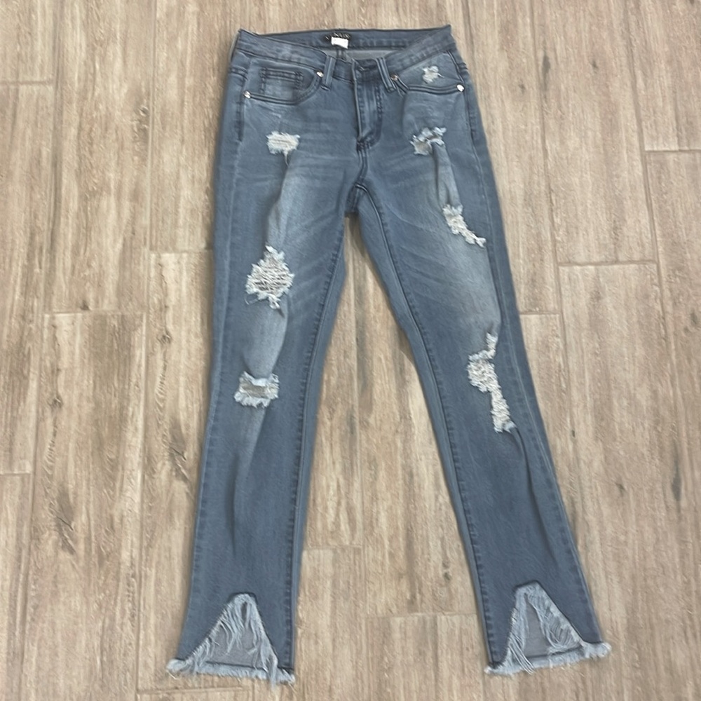 Venus jeans women’s size 2, frayed